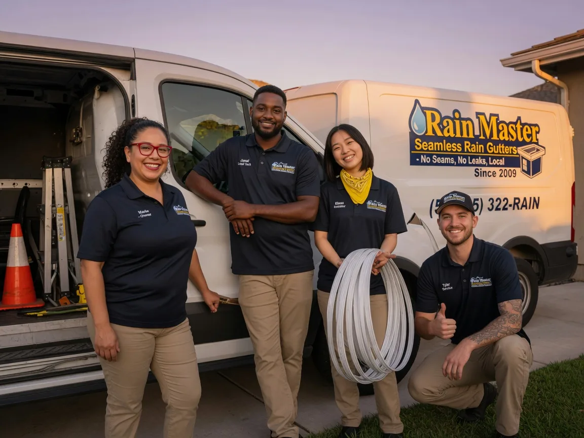 Gutter Installation company in Knox City, TX