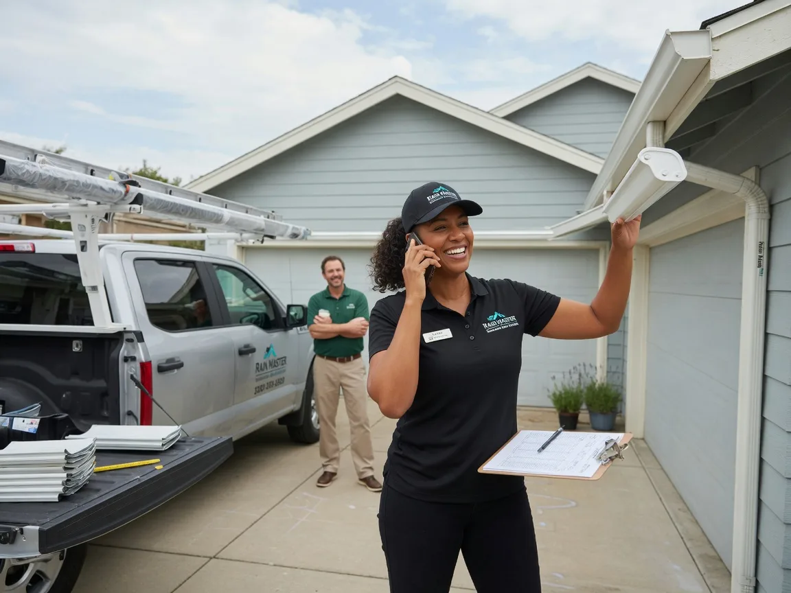 Gutter Installation Knox City, TX FAQs